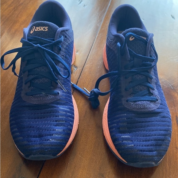 ASICS -Dynaflyte 2 - Women’s 10 - T7D5N - Picture 2 of 8